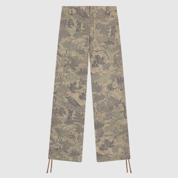 B.Sure Camouflage Workwear Casual Pants - Picture 2 of 4